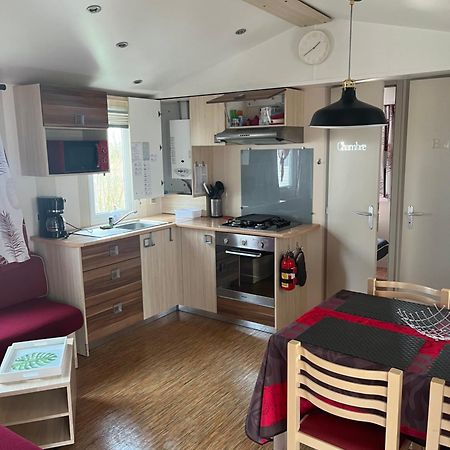 Mobilhome Camping Proche Des Plages Saint-Jean-de-Monts Esterno foto