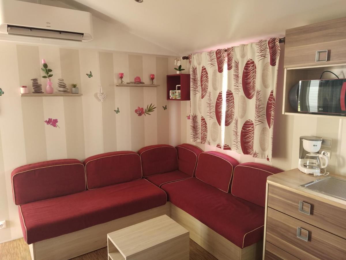 Mobilhome Camping Proche Des Plages Saint-Jean-de-Monts Esterno foto