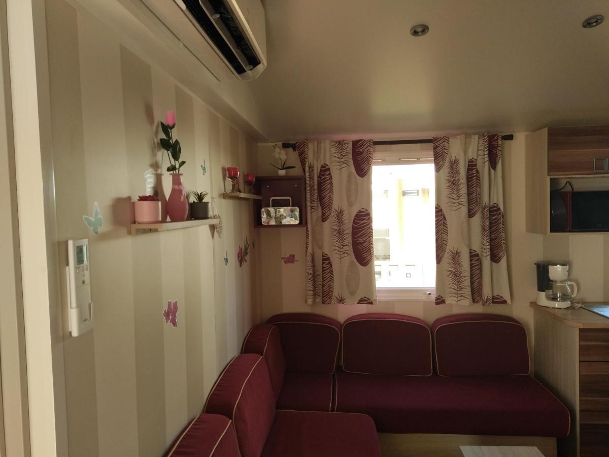 Mobilhome Camping Proche Des Plages Saint-Jean-de-Monts Esterno foto